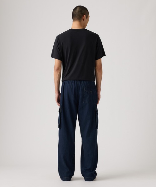Levi's(リーバイス)の「Levi's/リーバイス BAGGY FIELD カーゴパンツ(カーゴパンツ・メンズ・ブルー・XL/L/M/S)」の15枚目の写真