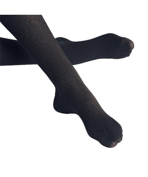 Kinetics(キネティクス)の「FALKE #48490 Family Rib Tights(ファルケ #48490 ファミリー リブ タイツ)(ソックス/靴下・レディース・グレー系/ブラック/ブラウン系・ONE SIZE)」の8枚目の写真