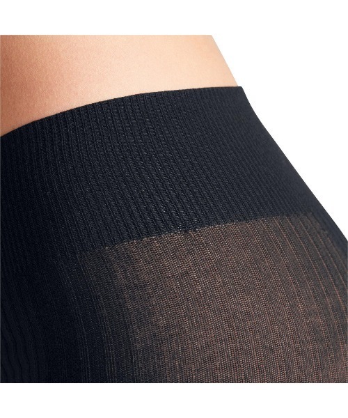 Kinetics(キネティクス)の「FALKE #48490 Family Rib Tights(ファルケ #48490 ファミリー リブ タイツ)(ソックス/靴下・レディース・グレー系/ブラック/ブラウン系・ONE SIZE)」の17枚目の写真