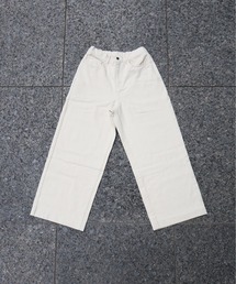 ATELANE（アテレーン）の「ATELANE / 11.5oz デニム　5Pパンツ（デニムパンツ）」