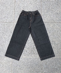 ATELANE（アテレーン）の「ATELANE / 11.5oz デニム　5Pパンツ（デニムパンツ）」