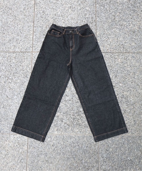 ATELANE / 11.5oz デニム　5Pパンツ
