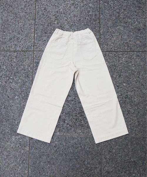 ATELANE(アテレーン)の「ATELANE / 11.5oz デニム 5Pパンツ(デニムパンツ・メンズ・ブラック/ネイビー/アイボリー・LARGE/X-LARGE/MEDIUM)」の6枚目の写真