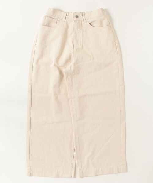ATELANE(アテレーン)の「ATELANE / 11.5oz デニム 5Pパンツ(デニムパンツ・メンズ・ブラック/ネイビー/アイボリー・LARGE/X-LARGE/MEDIUM)」の9枚目の写真