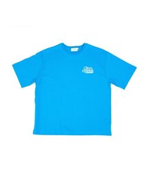 Basic Logo Tee (Blue)