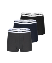 COVERNAT（カバーナット）の「[3PACK] エッセンシャルコットンドロウズ マルチ（ボクサーパンツ）」