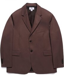 STAFF ONLY（スタッフオンリー）の「OVERSIZE SINGLE BLAZER (COCOA)（テーラードジャケット）」