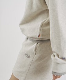 ffroi（プルア）の「ショートウェットパンツ（その他パンツ）」