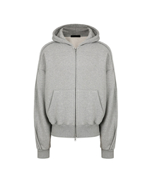 Lining Hoodie jacket - Grey