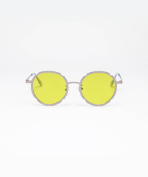 GEEKTAEYEWEAR（ギークタアイウェア）の「Holla-Holla (SV & LEMON Tint)（サングラス）」