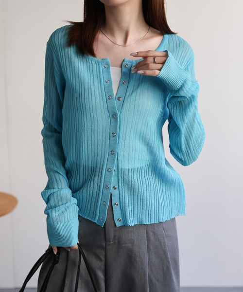 model:162cm　着用サイズ:F