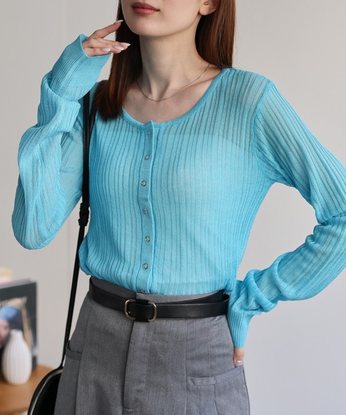 model:162cm　着用サイズ:F