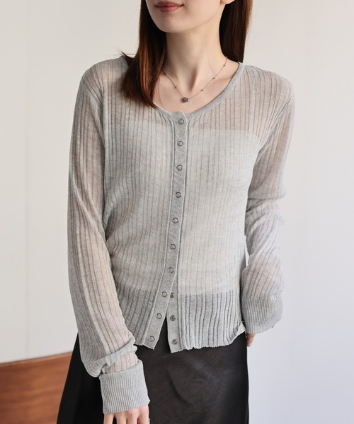 model:162cm　着用サイズ:F