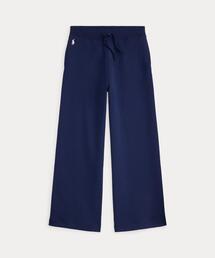 POLO RALPH LAUREN CHILDRENSWEAR（ポロ ラルフ ローレン チルドレンズウェア）の「ワイドレッグ ダブルニット スウェットパンツ（スウェットパンツ）」