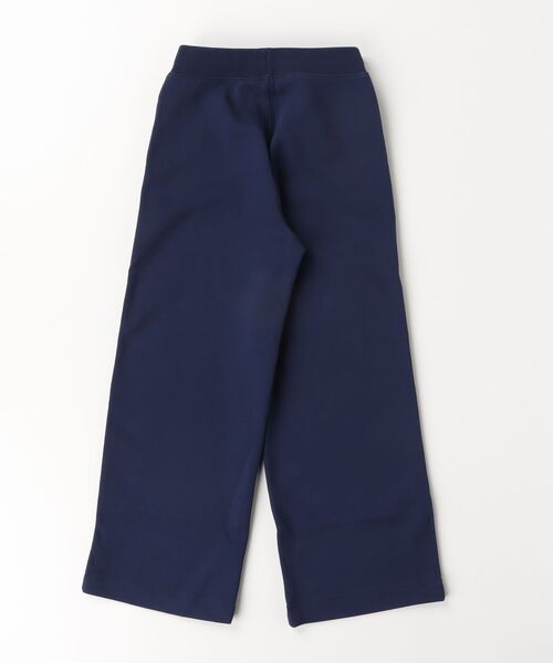 POLO RALPH LAUREN CHILDRENSWEAR（ポロ ラルフ ローレン チルドレンズウェア）の「ワイドレッグ ダブルニット スウェットパンツ（スウェットパンツ・キッズ・ネイビー系1・L/M/S/XL）」の2枚目の写真