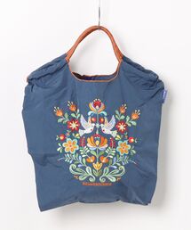 Scrap Book（スクラップブック）の「◆WEB限定 展開◆【Ball&Chain】PIGEON（エコバッグ/サブバッグ）」