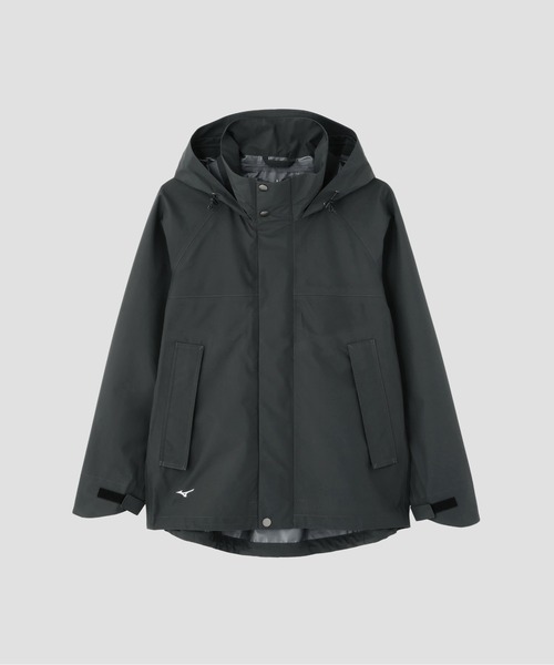 MARGARET HOWELL(マーガレットハウエル)の「Gore-Tex RECYCKED POLYESTER POPLIN(マウンテンパーカー・メンズ・マスタード/チャコール・SMALL/MEDIUM/LARGE)」の17枚目の写真