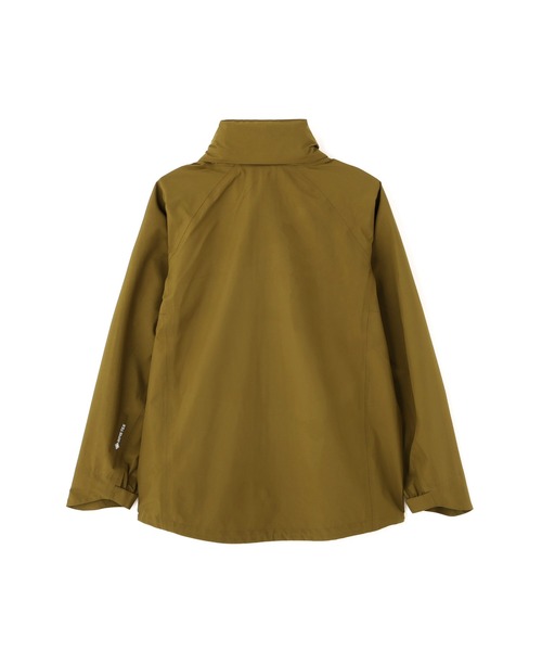 MARGARET HOWELL(マーガレットハウエル)の「Gore-Tex RECYCKED POLYESTER POPLIN(マウンテンパーカー・メンズ・マスタード/チャコール・SMALL/MEDIUM/LARGE)」の5枚目の写真
