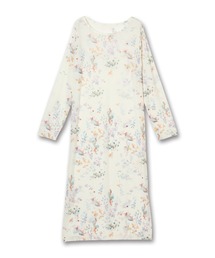 Common Noun（コモン ナウン）の「“SEA” Kana Akiyama シアー長袖ワンピース（ワンピース）」