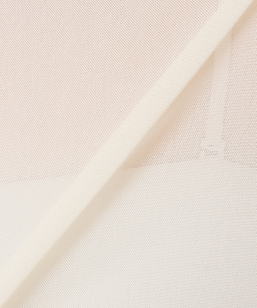 OUTDOOR PRODUCTS（アウトドアプロダクツ）の「ストレッチシアーロンTEE（Tシャツ/カットソー・レディース・アイボリー/ブラック/ボルドー/ブルー系その他・FREE）」の6枚目の写真