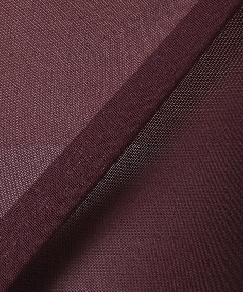 OUTDOOR PRODUCTS（アウトドアプロダクツ）の「ストレッチシアーロンTEE（Tシャツ/カットソー・レディース・アイボリー/ブラック/ボルドー/ブルー系その他・FREE）」の8枚目の写真