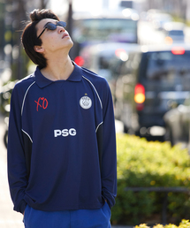 【Paris Saint-Germain / パリ・サン=ジェルマン】PSG X XO LONG SLEEVE JERSEY