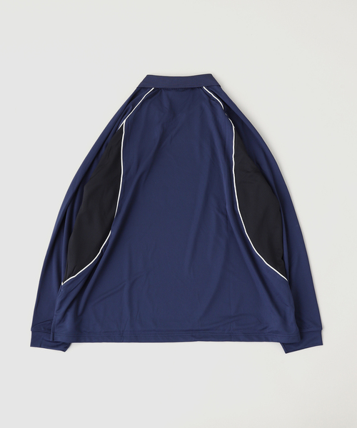 PARIS SAINT-GERMAIN(パリサンジェルマン)の「【Paris Saint-Germain / パリ・サン=ジェルマン】PSG X XO LONG SLEEVE JERSEY(Tシャツ/カットソー・メンズ・ホワイト/ネイビー・MEDIUM/LARGE/X-LARGE)」の14枚目の写真
