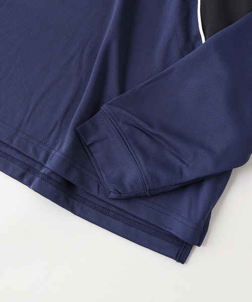 PARIS SAINT-GERMAIN(パリサンジェルマン)の「【Paris Saint-Germain / パリ・サン=ジェルマン】PSG X XO LONG SLEEVE JERSEY(Tシャツ/カットソー・メンズ・ホワイト/ネイビー・MEDIUM/LARGE/X-LARGE)」の15枚目の写真