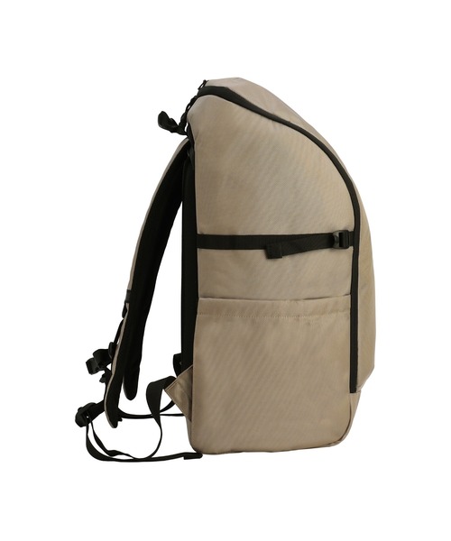 COLEMAN（コールマン）の「アトラス４３（バックパック/リュック・レディース・グレー/グレイッシュベージュ/ブラック・ONE SIZE）」の6枚目の写真