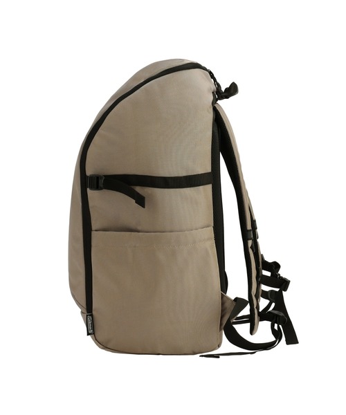 COLEMAN（コールマン）の「アトラス４３（バックパック/リュック・レディース・グレー/グレイッシュベージュ/ブラック・ONE SIZE）」の7枚目の写真