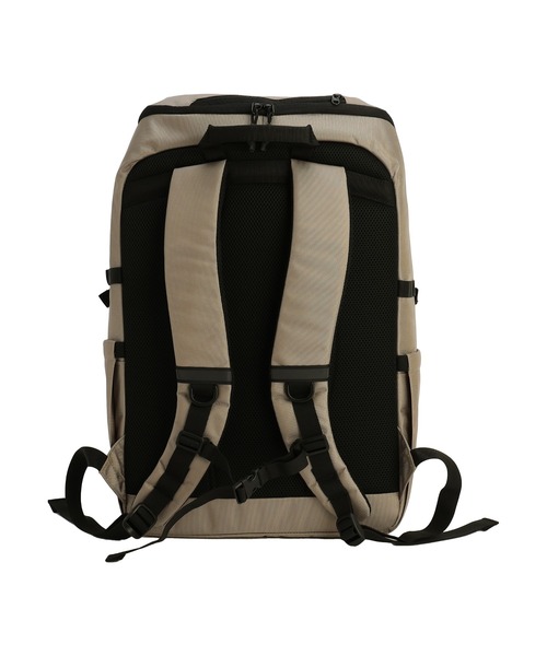 COLEMAN（コールマン）の「アトラス４３（バックパック/リュック・レディース・グレー/グレイッシュベージュ/ブラック・ONE SIZE）」の8枚目の写真