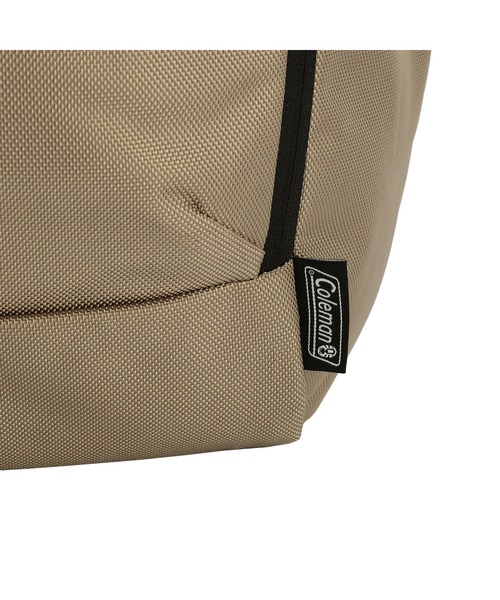 COLEMAN（コールマン）の「アトラス４３（バックパック/リュック・レディース・グレー/グレイッシュベージュ/ブラック・ONE SIZE）」の9枚目の写真