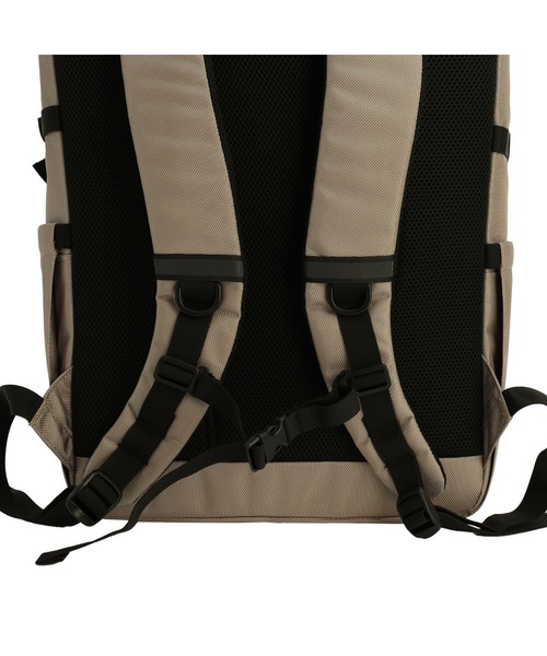 COLEMAN（コールマン）の「アトラス４３（バックパック/リュック・レディース・グレー/グレイッシュベージュ/ブラック・ONE SIZE）」の11枚目の写真