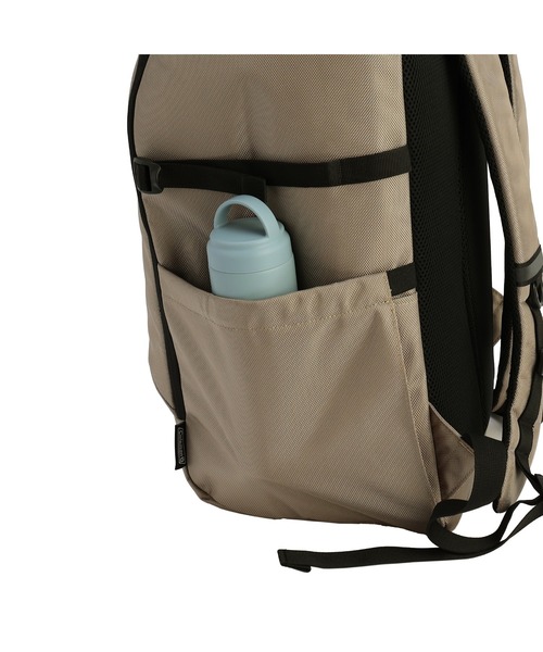 COLEMAN（コールマン）の「アトラス４３（バックパック/リュック・レディース・グレー/グレイッシュベージュ/ブラック・ONE SIZE）」の12枚目の写真