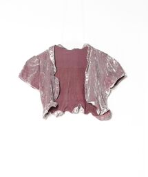 Only Hearts（オンリーハーツ）の「フリンジボレロ（カーディガン/ボレロ）」