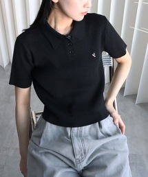 Bonjour Sagan｜ボンジュールサガンのトップス（ブラック/黒色系