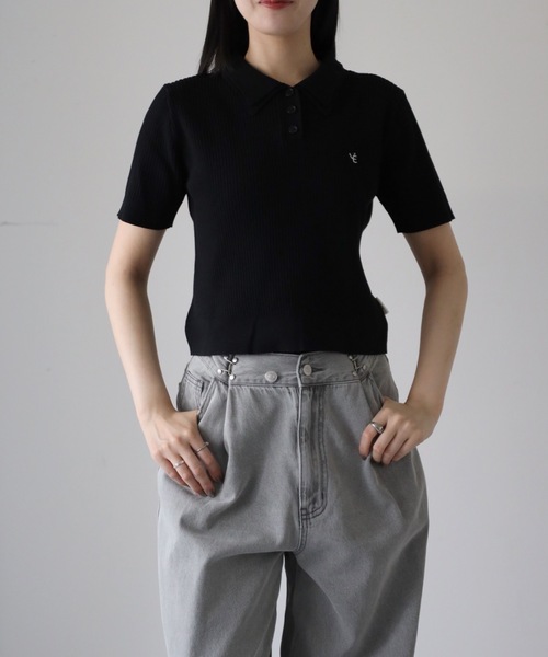 model：164cm. 着用サイズ：FREE