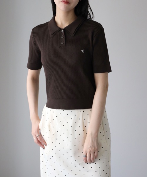 model：164cm. 着用サイズ：FREE