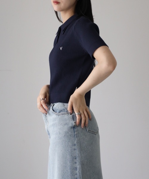 model：164cm. 着用サイズ：FREE
