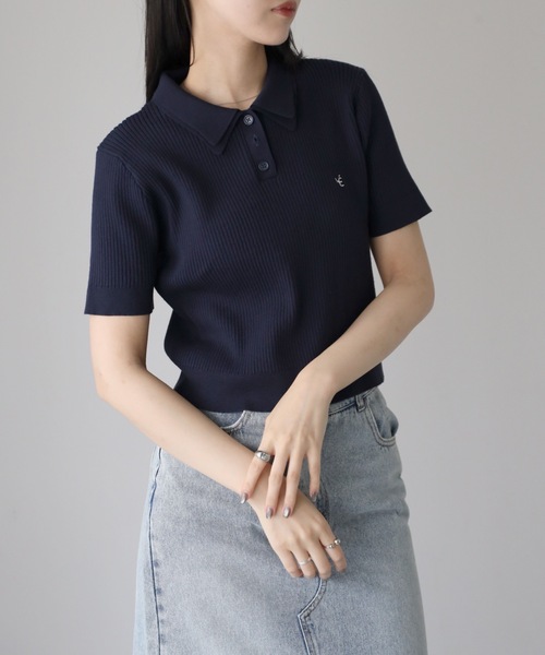 model：164cm. 着用サイズ：FREE