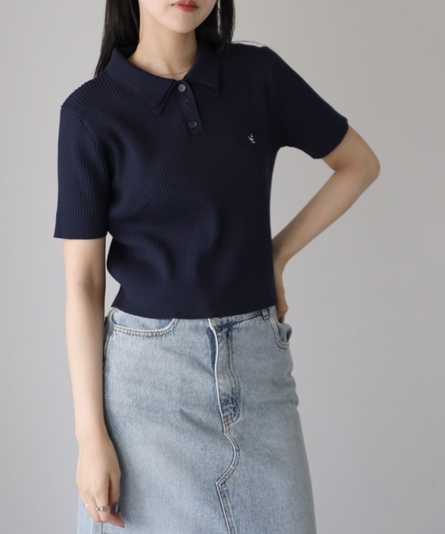 model：164cm. 着用サイズ：FREE