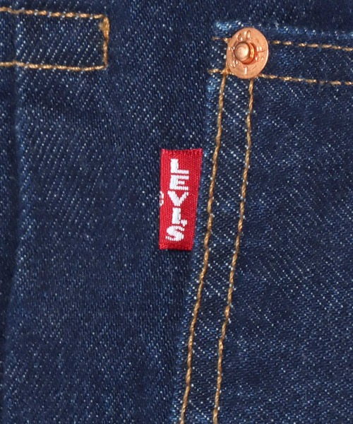 Levi's(リーバイス)の「Levi's/リーバイス TYPE-1 TRUCKER DENIM JACKET/オーバーサイズ デニムジャケット/Gジャン/レディース メンズ(デニムジャケット・メンズ・ワンウォッシュ・XL/L/M/S)」の2枚目の写真