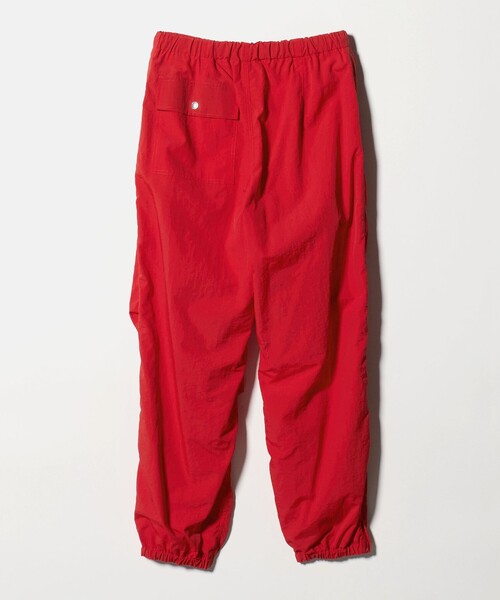 JANESMITH（ジェーンスミス）の「＜JANE SMITH ＞ナイロンタフタ パンツ（その他パンツ・レディース・レッド・S）」の2枚目の写真