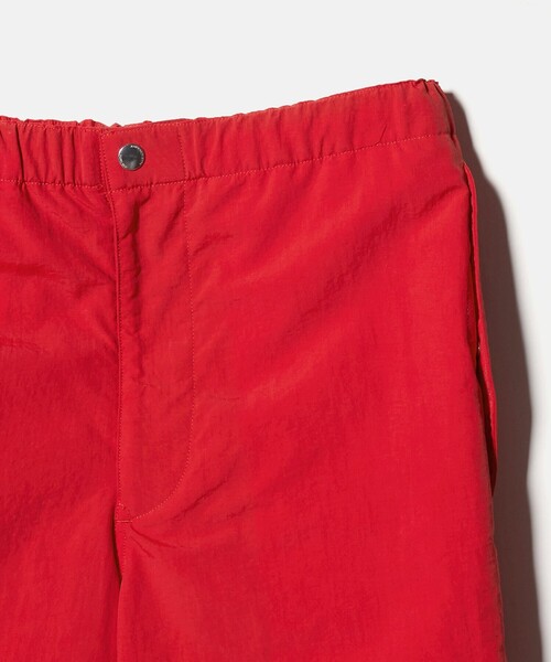 JANESMITH（ジェーンスミス）の「＜JANE SMITH ＞ナイロンタフタ パンツ（その他パンツ・レディース・レッド・S）」の3枚目の写真