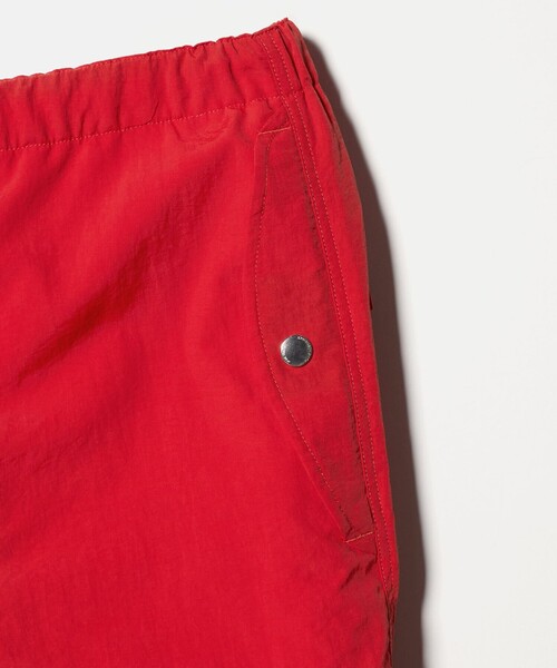 JANESMITH（ジェーンスミス）の「＜JANE SMITH ＞ナイロンタフタ パンツ（その他パンツ・レディース・レッド・S）」の4枚目の写真