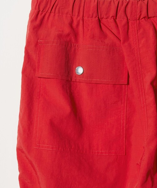 JANESMITH（ジェーンスミス）の「＜JANE SMITH ＞ナイロンタフタ パンツ（その他パンツ・レディース・レッド・S）」の5枚目の写真