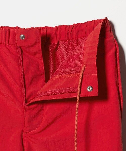 JANESMITH（ジェーンスミス）の「＜JANE SMITH ＞ナイロンタフタ パンツ（その他パンツ・レディース・レッド・S）」の6枚目の写真