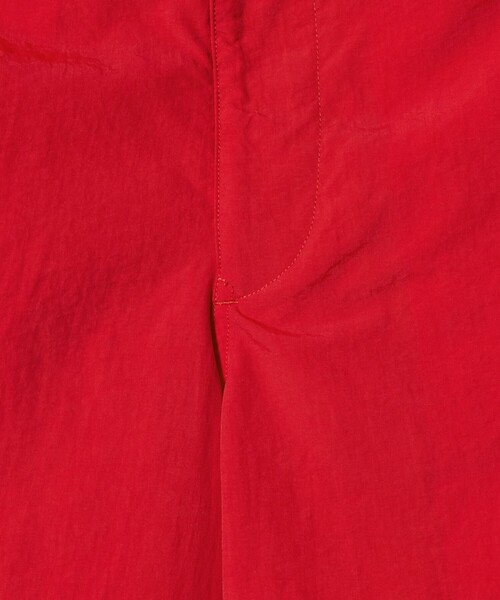 JANESMITH（ジェーンスミス）の「＜JANE SMITH ＞ナイロンタフタ パンツ（その他パンツ・レディース・レッド・S）」の9枚目の写真