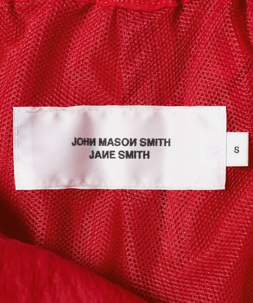 JANESMITH（ジェーンスミス）の「＜JANE SMITH ＞ナイロンタフタ パンツ（その他パンツ・レディース・レッド・S）」の10枚目の写真