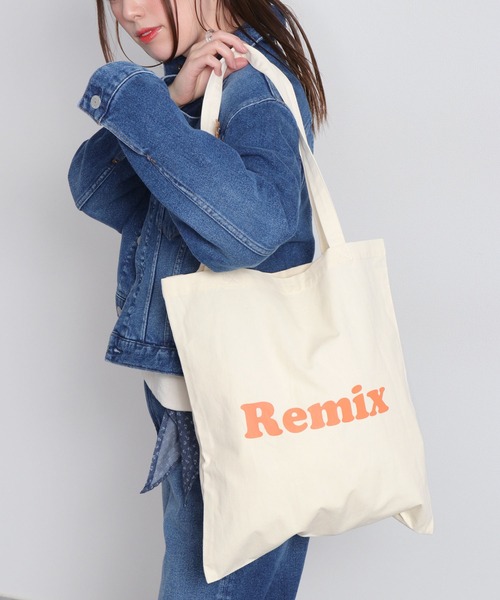 cepo（セポ）の「カラートートバッグ（トートバッグ・レディース・パープル/ネイビー/イエロー/ピンク/オフホワイト・FREE）」の20枚目の写真